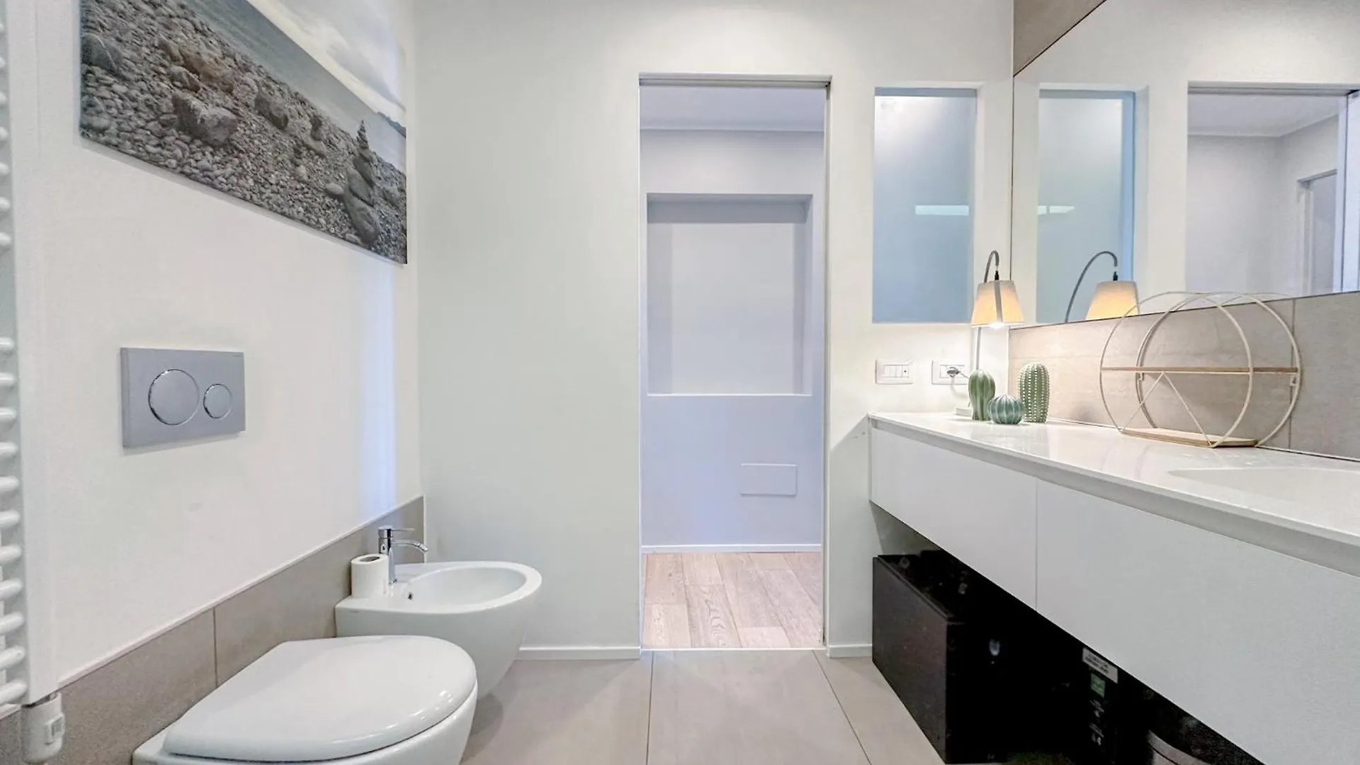 Cesare Da Sesto Suite - 5 Mins From Navigli Milan